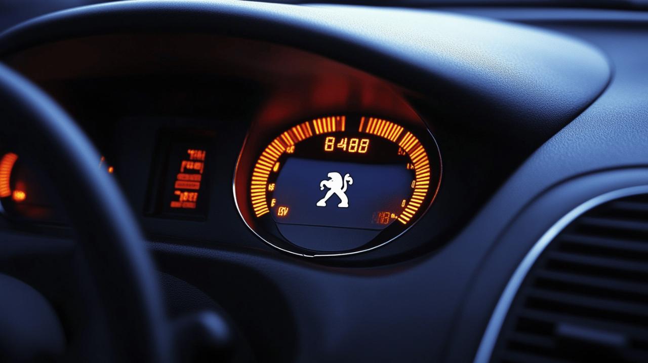 Que signifie le voyant moteur de votre Peugeot 206 ? Les réponses par diagnostic électronique
