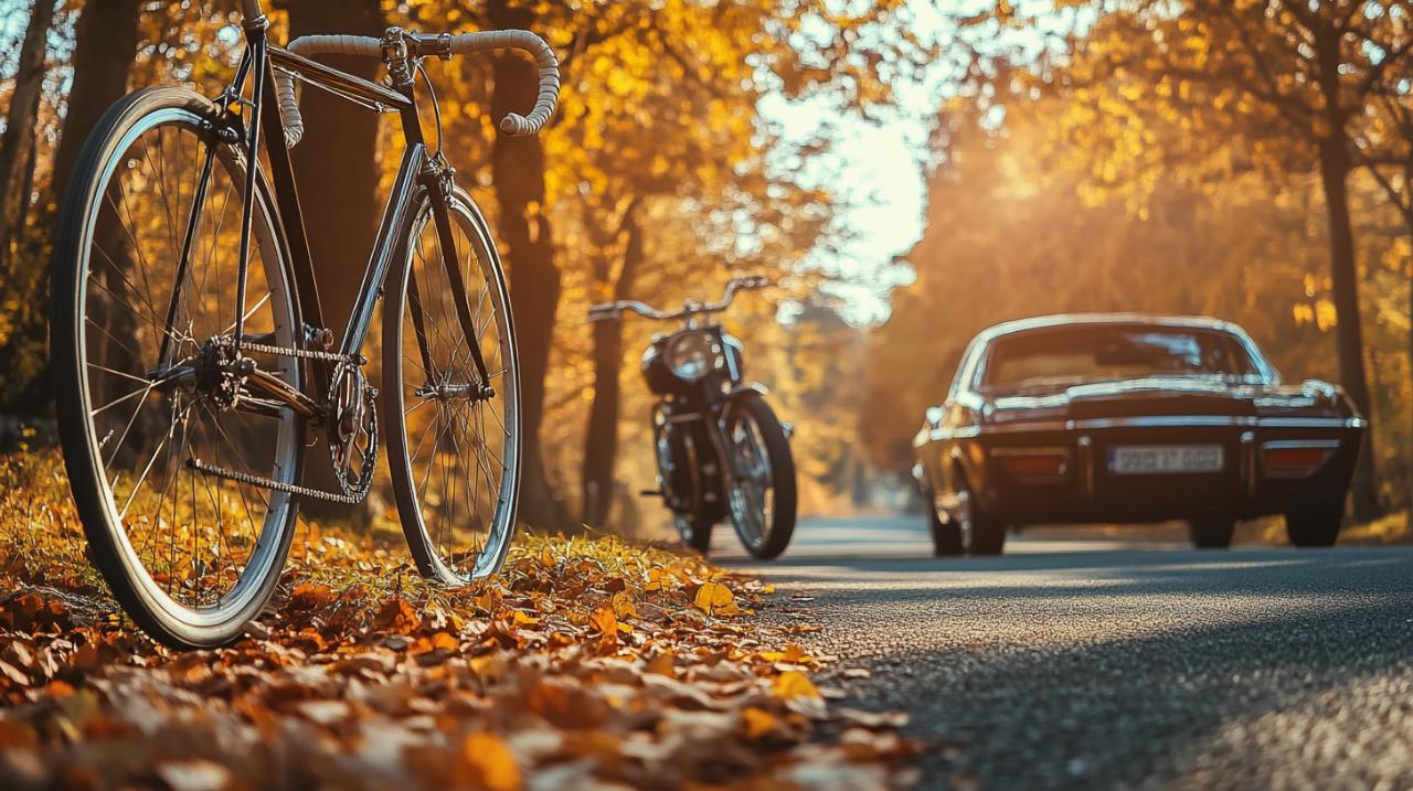 Comment préparer son velo pour un voyage longue distance : guide complet