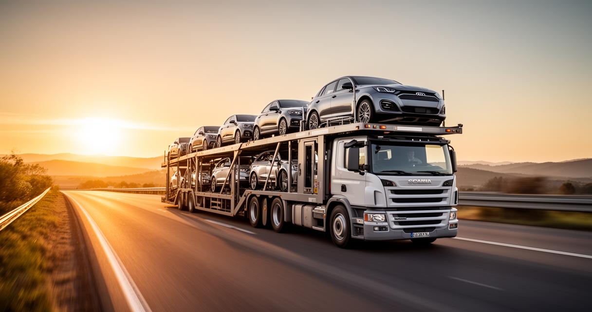Les avantages du convoyage de voiture pour les professionnels et particuliers