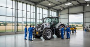 De l&rsquo;usine de Saint-Dizier au monde : le pari du tracteur Yto made in France