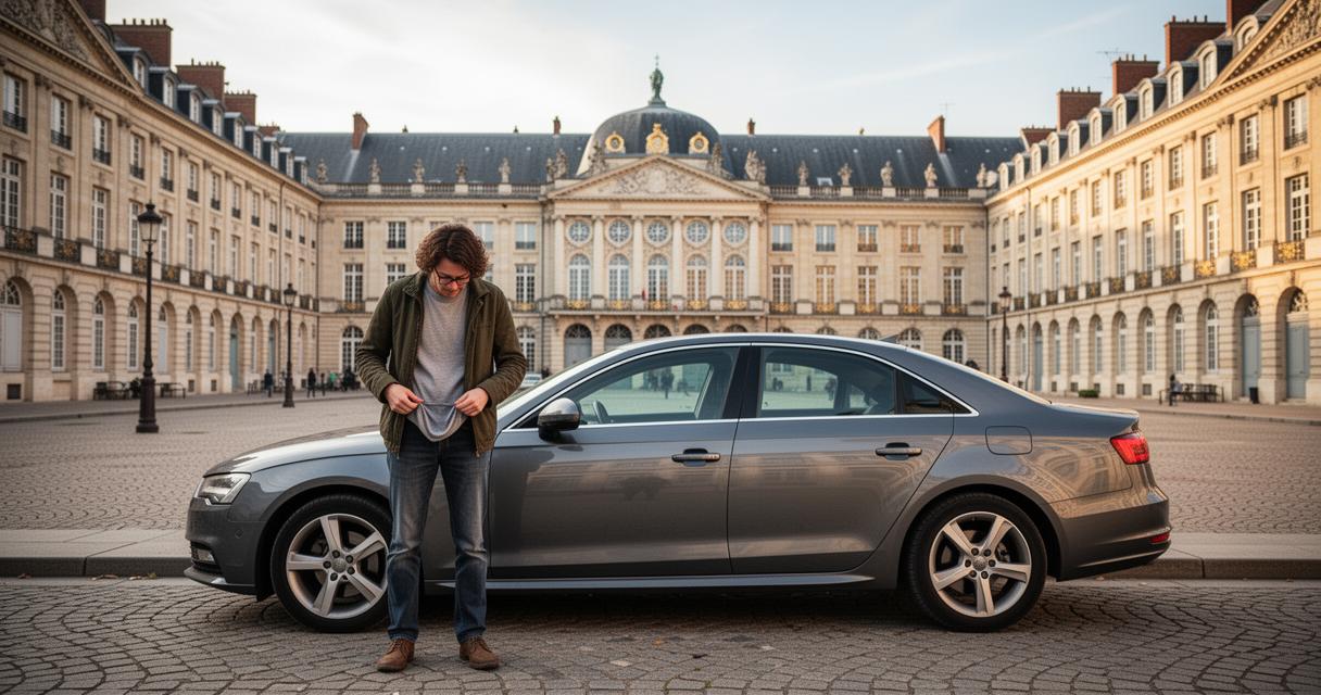 Metacle Nancy, un acteur incontournable de la serrurerie automobile à Nancy face aux pannes de clé