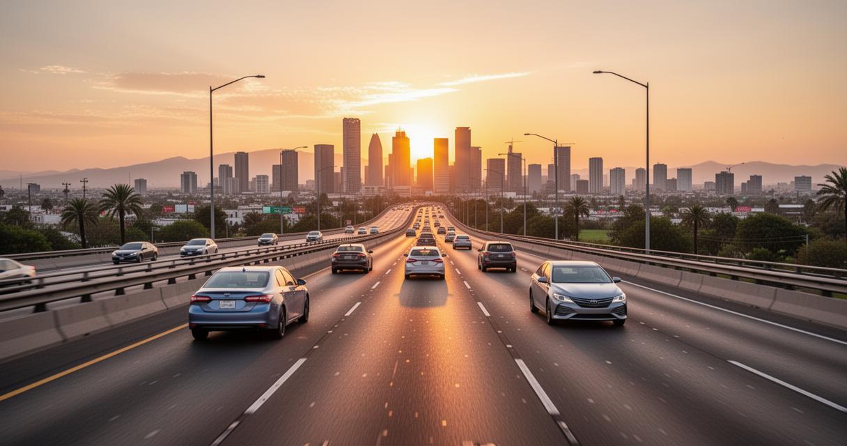 Mobilité au Mexique : comment le marché automobile influence l&rsquo;économie du pays